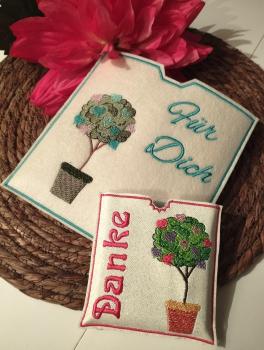 Preview: ITH Schokohülle Valentin24 Kombi